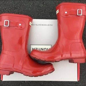 Hunter Rain Boots